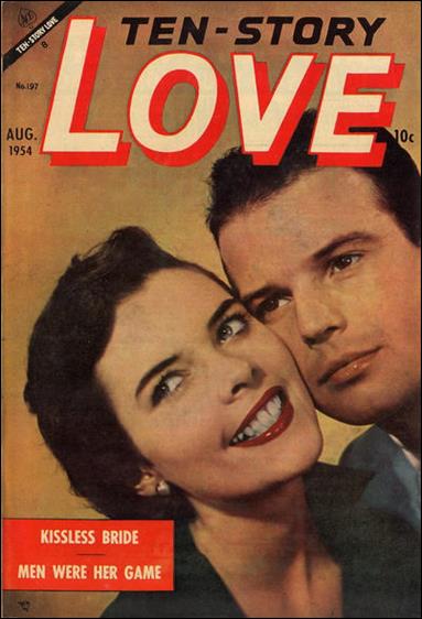 Ten-Story Love (1954/1) issue 5