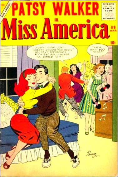 Miss America Magazine issue 89