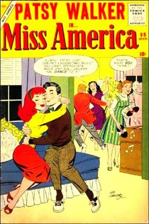 Miss America Magazine issue 89