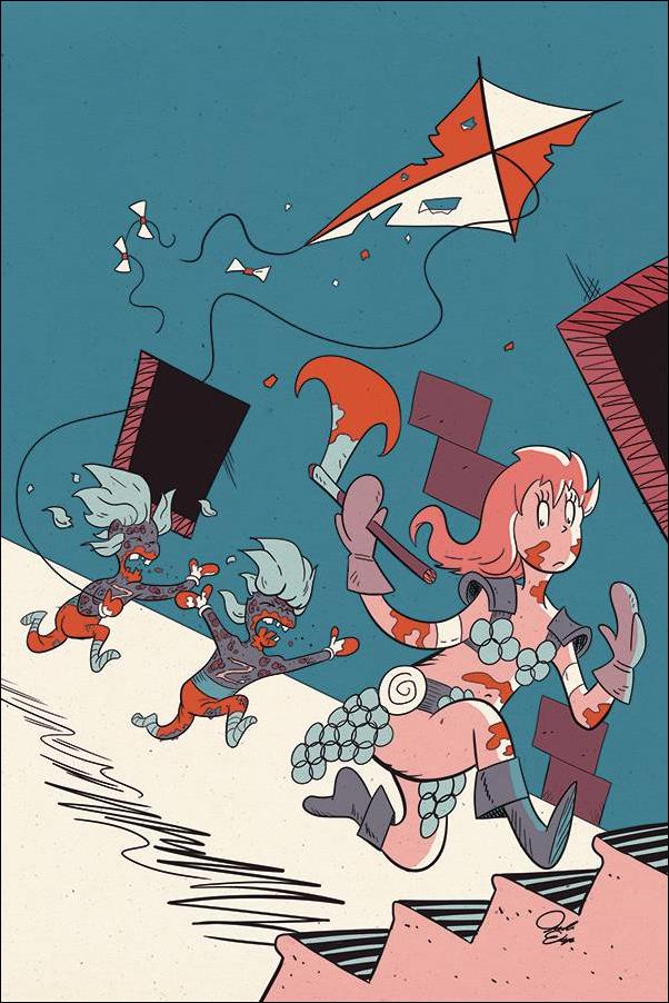 Die!namite issue 2-R Jacob Edgar 1:20 Virgin "Dr. Suess" Cover