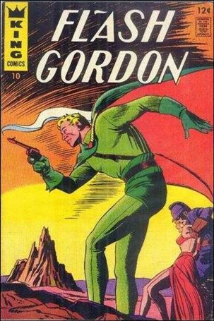 Flash Gordon (1966) issue 10