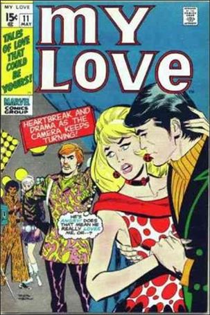 My Love (1969) issue 11