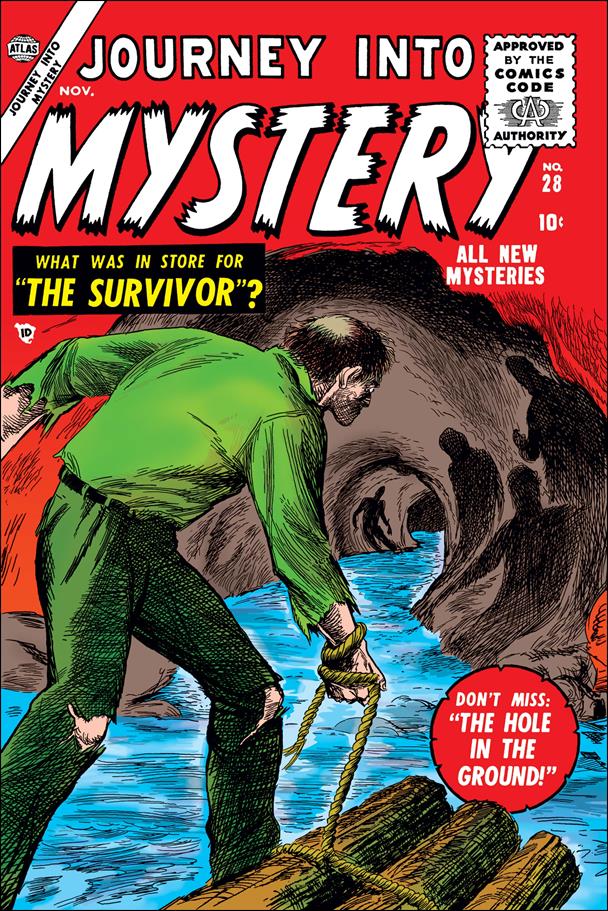 Journey into Mystery (1952) issue 28