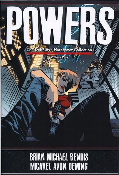 Powers: The Definitive Hardcover Collection issue 5