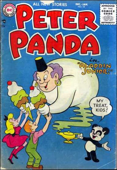 Peter Panda issue 15