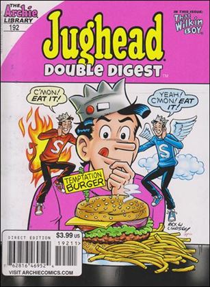 Jughead's Double Digest Magazine issue 192