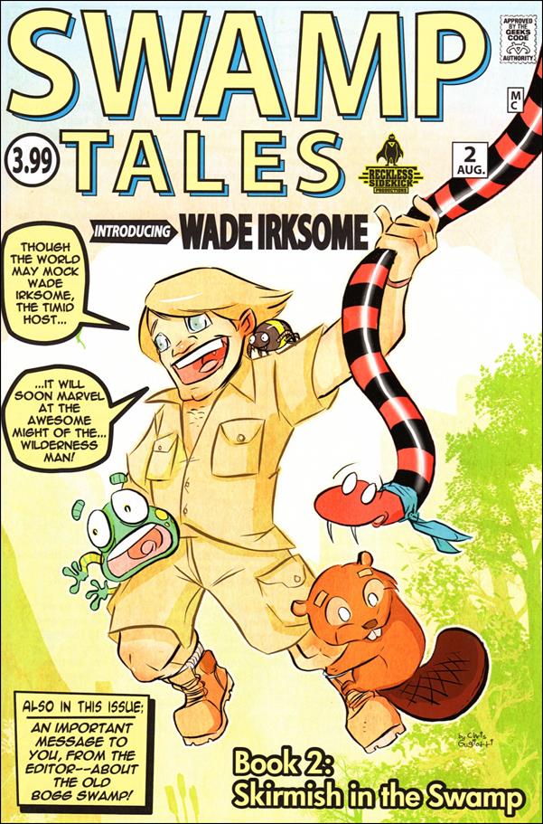 Swamp Tales issue 2
