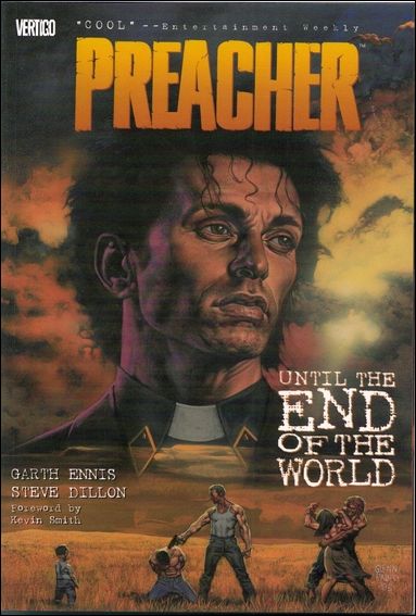 Preacher (1996) issue 2-E Until the End of the World