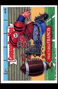 Garbage Pail Kids: Series 10 (Base Set) card 403b Fractured Francis