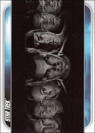 Star Trek: The Movie (Promo) card P1