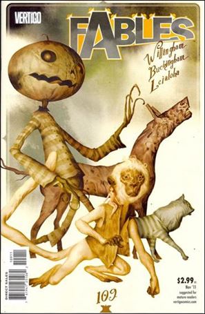 Fables issue 109