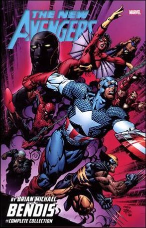 New Avengers by Bendis Complete Collection issue 2