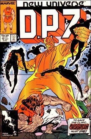 D.P.7 issue 12