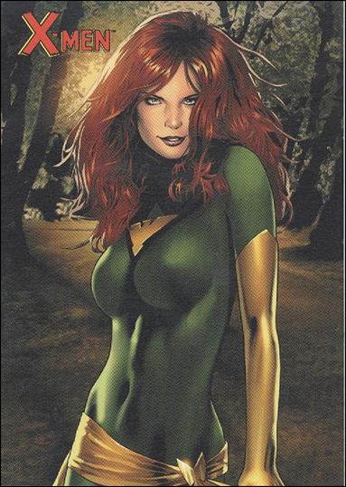 X-Men Archives (Base Set) card 29 Jean Grey