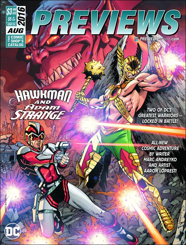 Previews issue 335