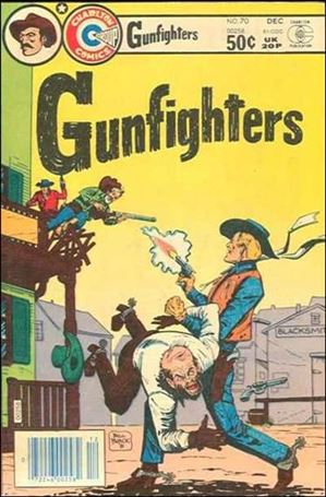 Gunfighters (1966) issue 70