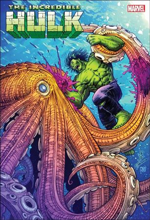 Incredible Hulk (2023) issue 19-C John Romita Jr. Cover