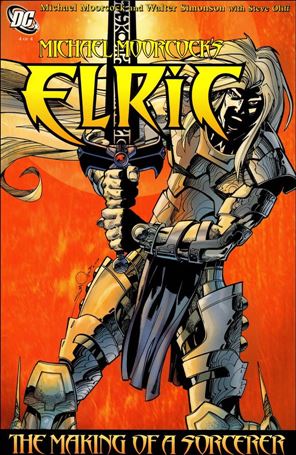 Michael Moorcock's Elric: The Making of a Sorcerer Cover Image 2