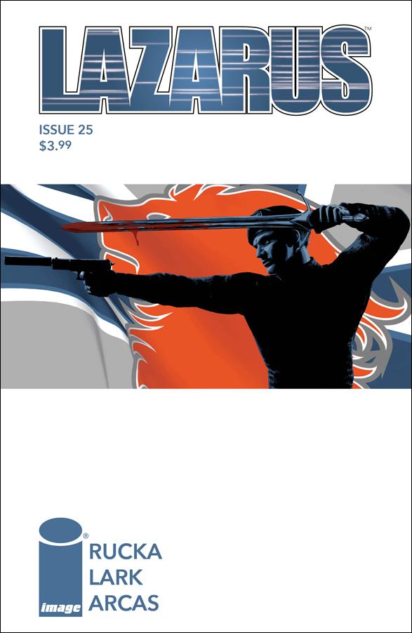 Lazarus (2013) issue 25