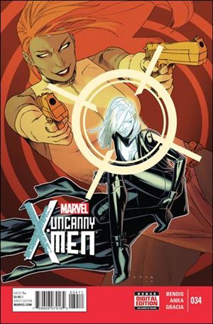 Uncanny X-Men (2013) issue 34