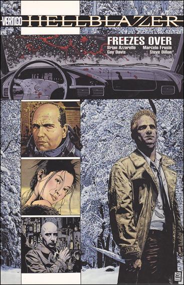 John Constantine, Hellblazer: Freezes Over issue nn