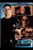 Farscape: Through the Wormhole (Base Set) card 8 John Crichton