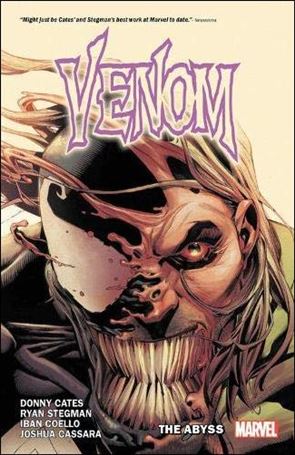 Venom by Donny Cates issue 2 The Abyss