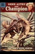 Gene Autry and Champion issue 114