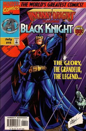 Uncanny Origins issue 11