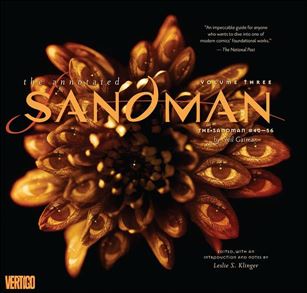 Annotated Sandman issue 3