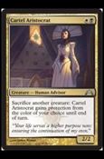 Magic the Gathering: Gatecrash (Base Set) card 150 Cartel Aristocrat