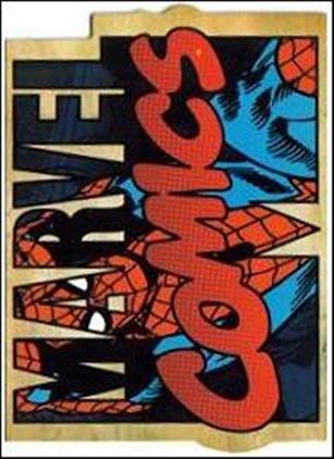 70 Years of Marvel Comics (Die-Cut Character Subset) card C6 Spider-Man