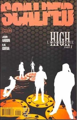 Scalped issue 25