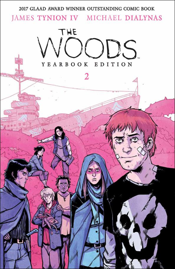 Woods Yearbook Edition issue 2