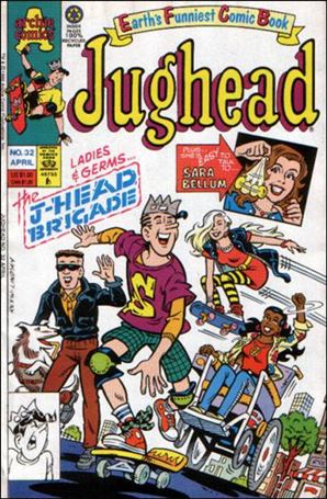 Jughead (1987) issue 32