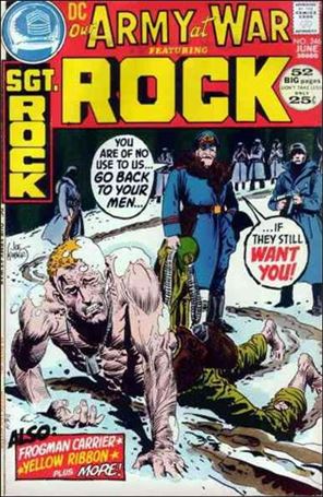 Our Army at War (1952) issue 246
