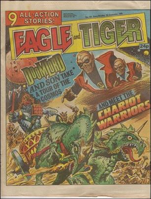 Eagle (1982) issue 181