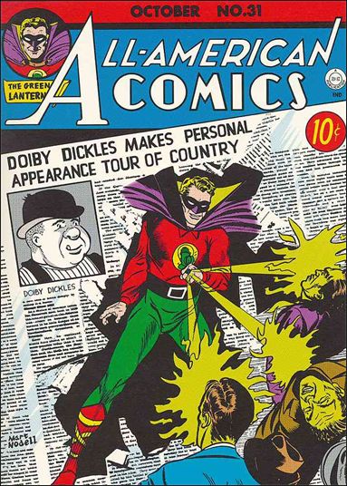 All-American Comics (1939) issue 31
