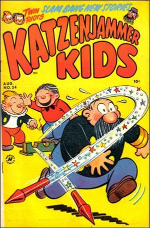Katzenjammer Kids issue 24