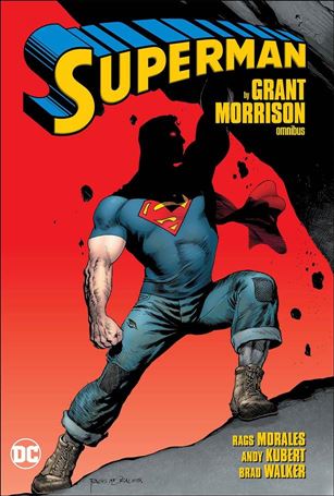 Superman by Grant Morrison Omnibus Cover Image 1
