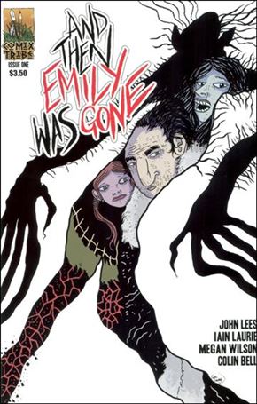 And Then Emily Was Gone Cover Image 1