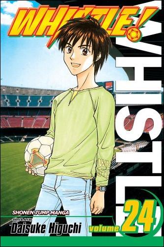 Whistle! issue 24