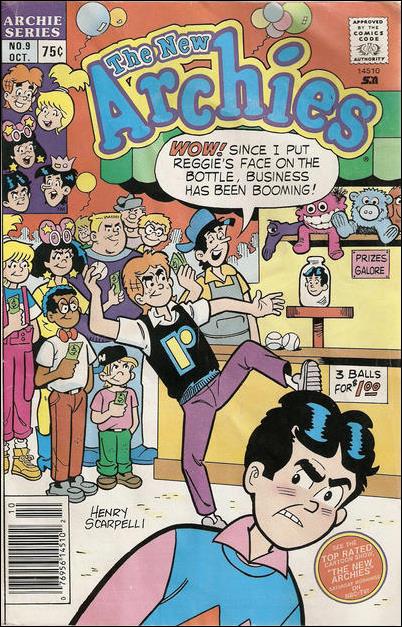 New Archies issue 9