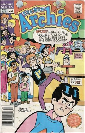 New Archies issue 9