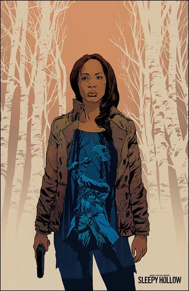Sleepy Hollow (2014) issue 4-B Robert Sammelin 1:15 Cover