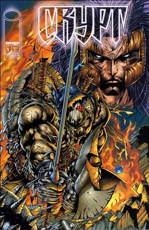 Crypt (1995) Cover Image 1