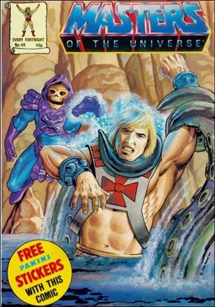 Masters of the Universe (UK) issue 49