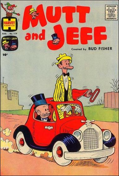 Mutt & Jeff issue 119