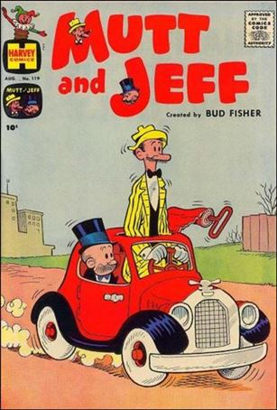 Mutt & Jeff issue 119