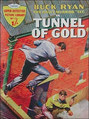 Super Detective Library issue 176